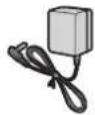 PANASONIC KXTG5623 - Accessoires inclus - 1
