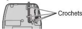 PANASONIC KXTG5621 - Préparatifs - 1