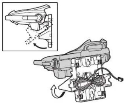 PANASONIC KXTG5621 - Enregistrement d'un combiné supplémentaire - 4