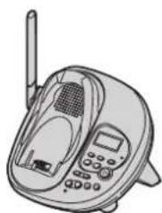 PANASONIC KXTG2432 - 2