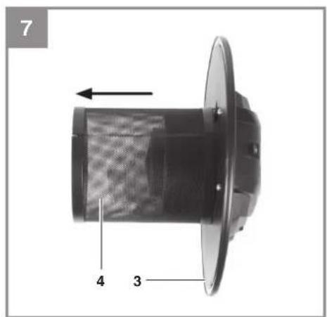 EINHELL TCAV1620 - 7
