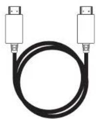 V7 L238E2EU - Panel de control/Panel trasero - 4