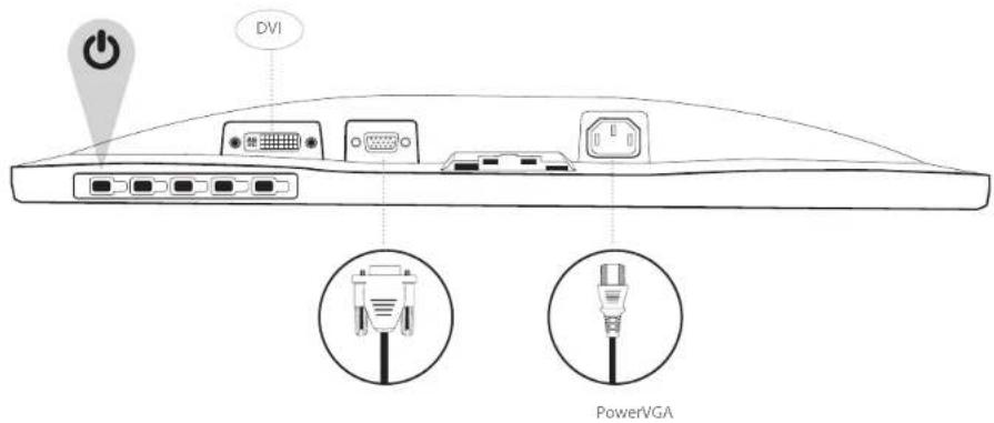 V7 L215E2EU - Installation - 2