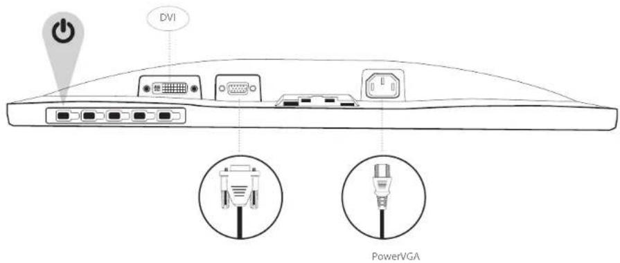V7 L215E2EU - Package Includes - 3
