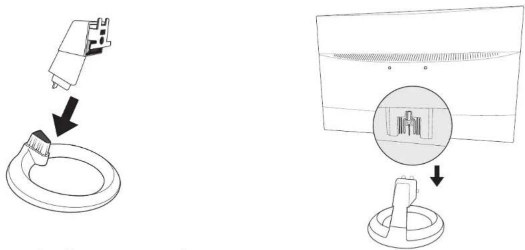 V7 L215E2EU - Installation - 1