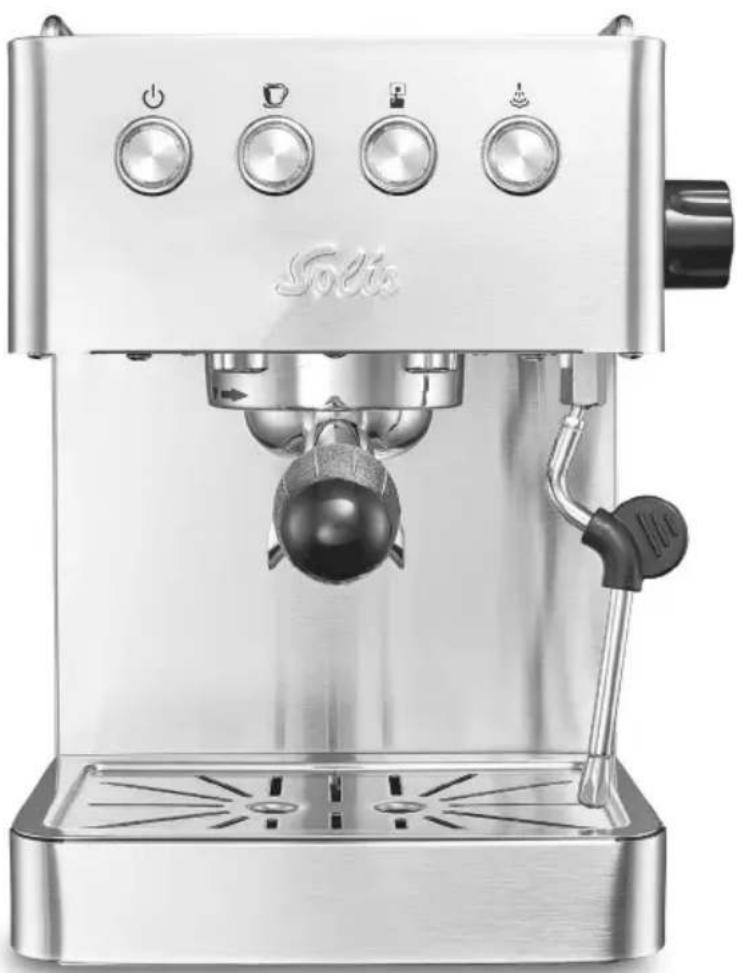 Solis Barista Gran Gusto 1014 - 1