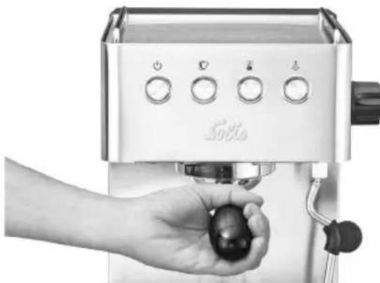 Solis Barista Gran Gusto 1014 - GB - 3