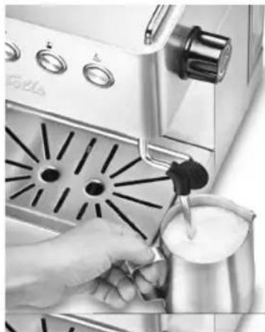 Solis Barista Gran Gusto 1014 - Gehen Sie wie folgt vor: - 1