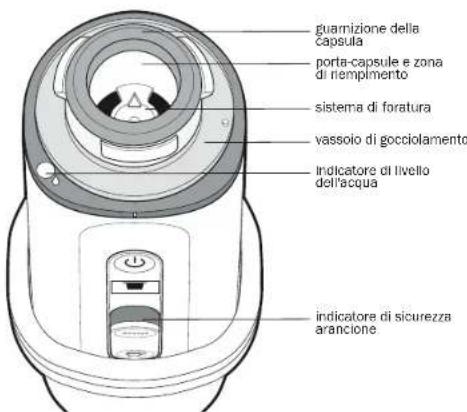 HANDPRESSO Auto Capsule - 1