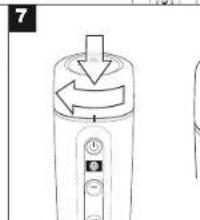 HANDPRESSO Auto Capsule - Niet gedekt door once garantie - 12