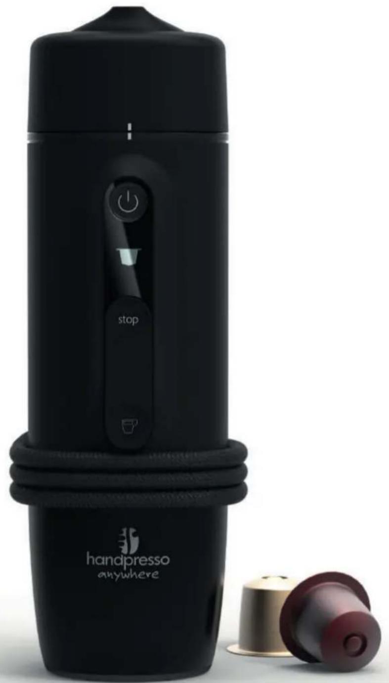 HANDPRESSO Auto Capsule - handpresso auto capsule - 1