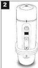 HANDPRESSO Auto Capsule - Niet gedekt door once garantie - 5