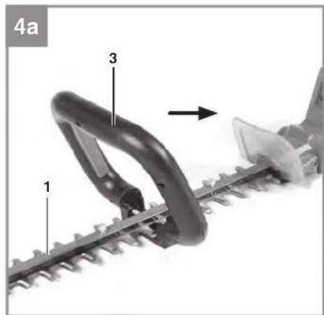 EINHELL ARCURRA - 4
