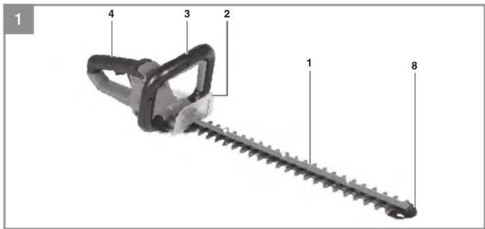 EINHELL ARCURRA - 1