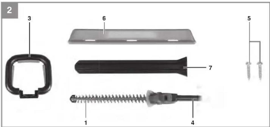 EINHELL ARCURRA - 2