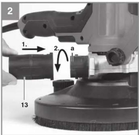 EINHELL TEDW 180 - 1