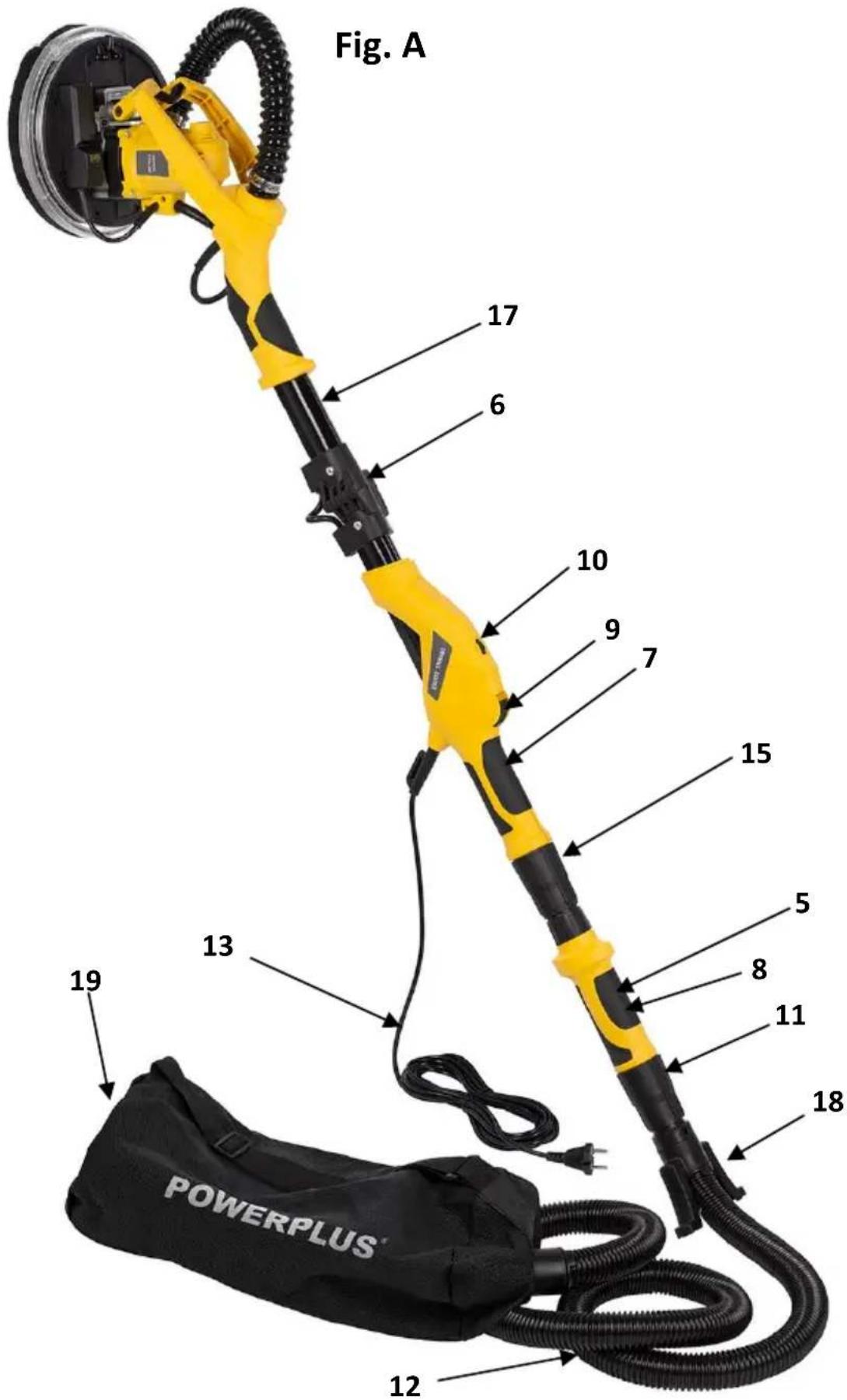 PowerPlus POWX0479 - 1