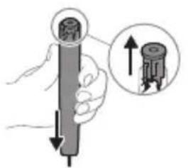 PHILIPS Sonicare ProtectiveClean 4500 - Retrait de la batterie rechargeable - 4