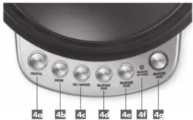 RIVIERA & BAR QD285A - description du produit - 4