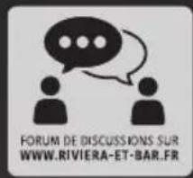 RIVIERA & BAR QD285A - notice d'utilisation - 1