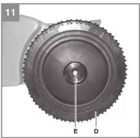 EINHELL GCSR 12 - 11