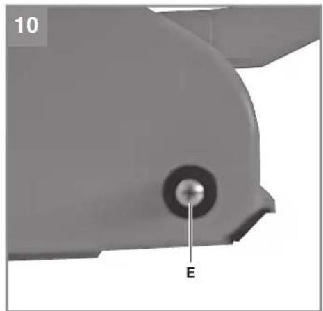 EINHELL GCSR 12 - 10