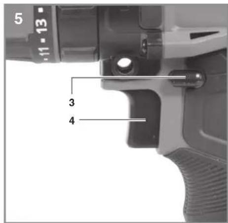 EINHELL TECD 48 - 5