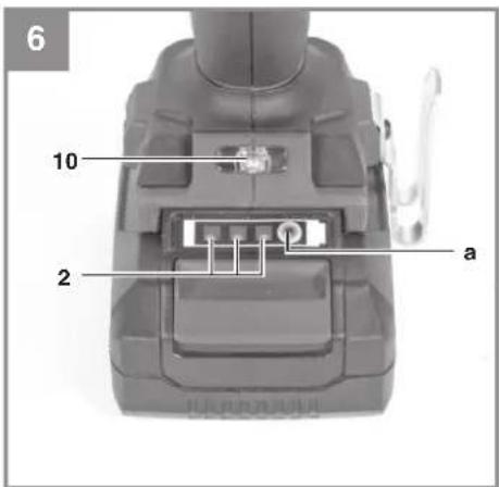 EINHELL TECD 48 - 6
