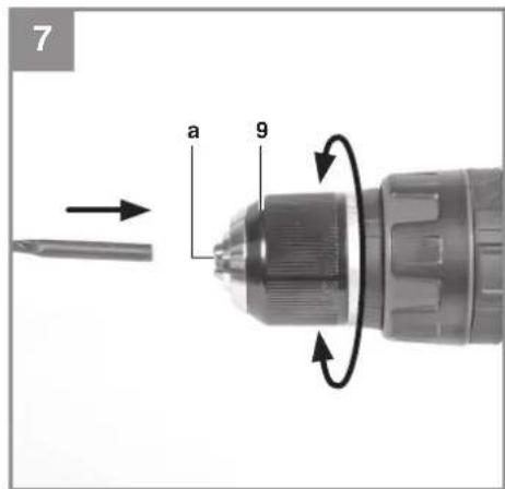 EINHELL TECD 48 - 7