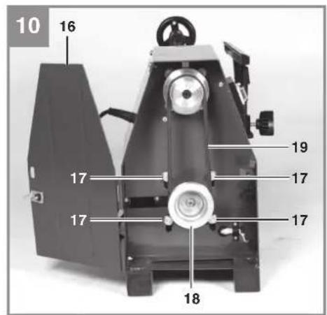 EINHELL TCWW 10001 - 13