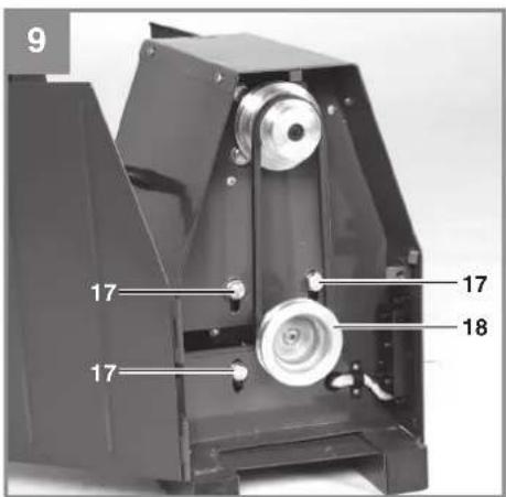 EINHELL TCWW 10001 - 12