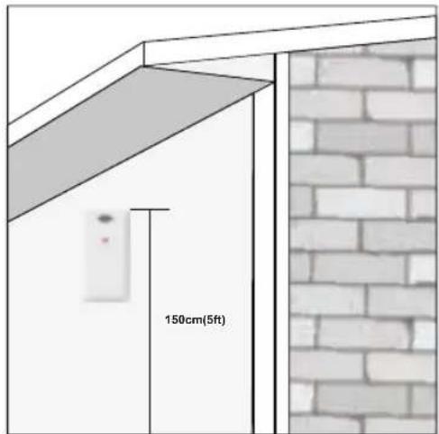 OREGON SCIENTIFIC BAR208SX - TRÄDLÖS SENSOR - 1