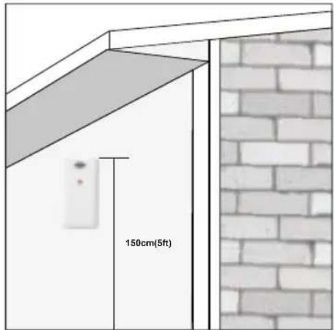 OREGON SCIENTIFIC BAR208SX - SONDE SANS FIL - 1