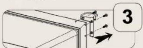 BORETTI BPWKN 177 - Changing door opening side - 3