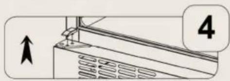 BORETTI BPWKN 177 - Changing door opening side - 4