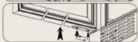 BORETTI BPWKN 177 - Changer le sens de l'ouverture de la porte - 10