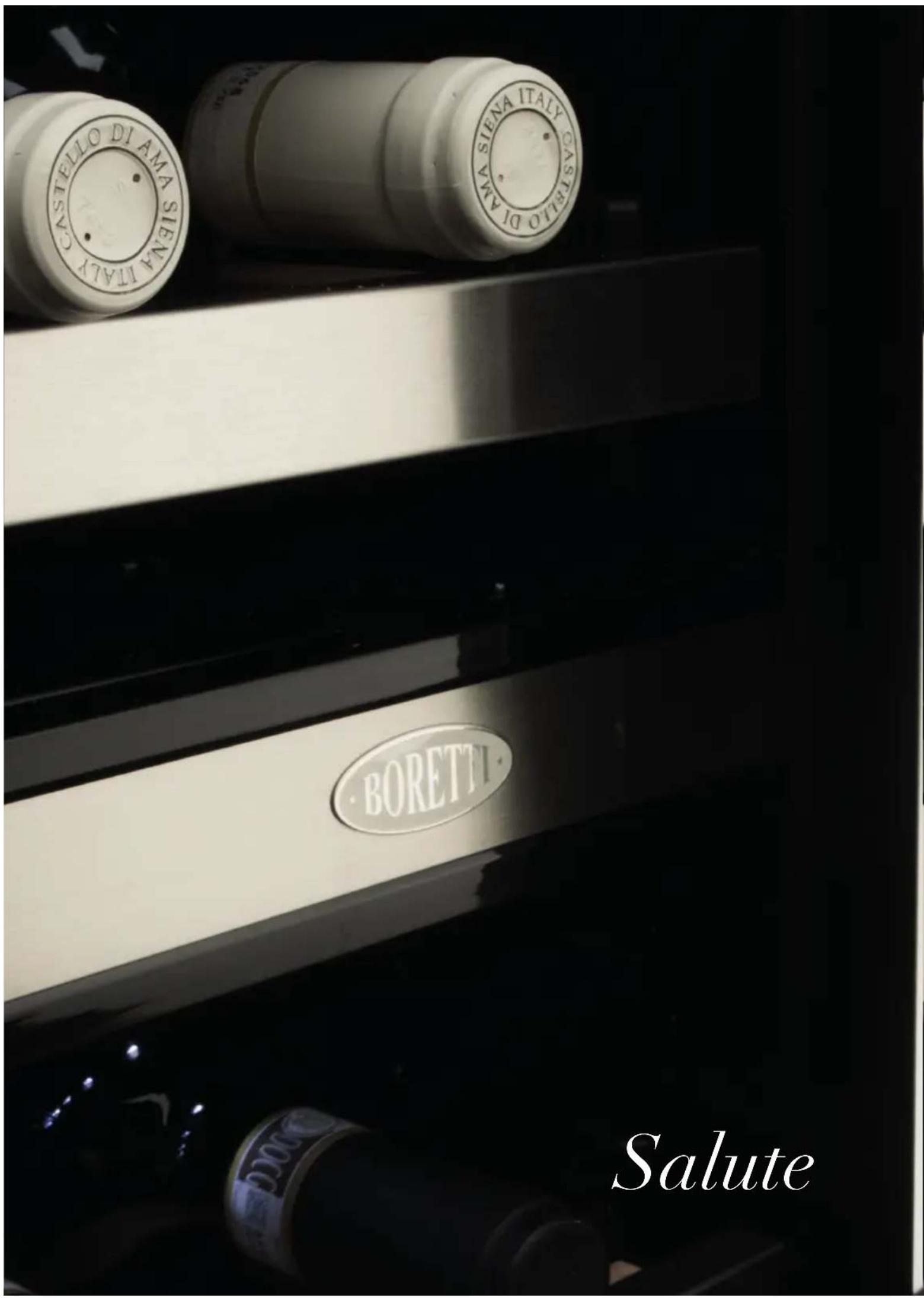 BORETTI BPWKN 177 - Attenzione - 2