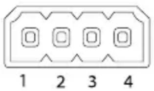 AXIS F44 - Conectordeaudio - 3