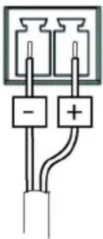 AXIS F44 - Conectordealimentación - 1