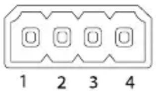 AXIS F44 - Connettorel/O - 1