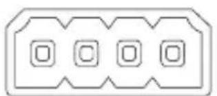 AXIS F44 - 1/O 用女 - 1