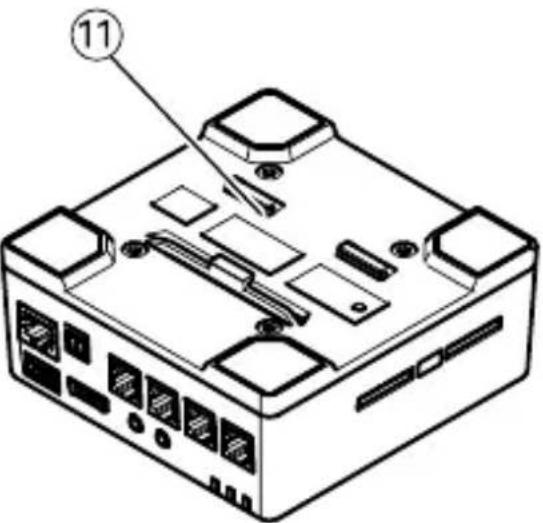 AXIS F44 - Informacióngeneraldelhardware - 2