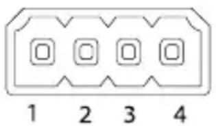 AXIS F44 - Connecteur'd/E/S - 1