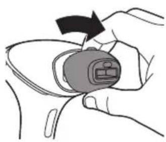 PHILIPS Lumea Prestige BG9041 - Schoonmaken en opbergen - 1