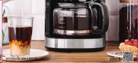 Gastroback Grind & Brew Pro 42711 - 9