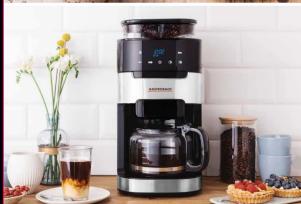 Gastroback Grind & Brew Pro 42711 - 8