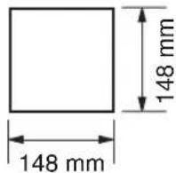 PANASONIC KXMC6260FR - Format minimum des documents - 1