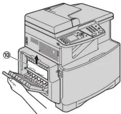 PANASONIC KXMC6260FR - Remarques : - 9