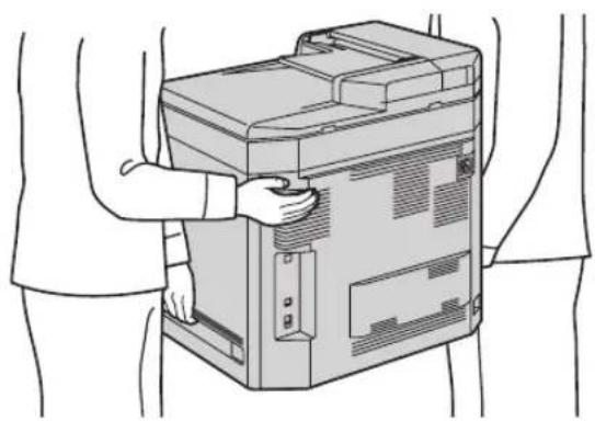 PANASONIC KXMC6260FR - Entretien habituel - 1