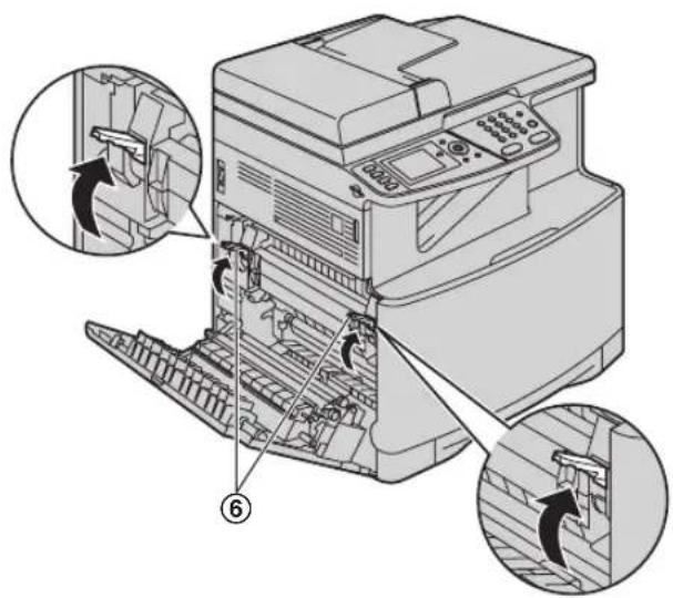 PANASONIC KXMC6260FR - Remarques : - 3